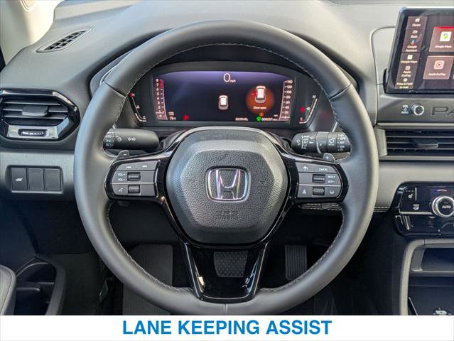 New 2026 Honda Passport RTL image 15
