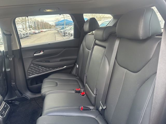 Used 2023 Hyundai Santa Fe SEL Premium image 13