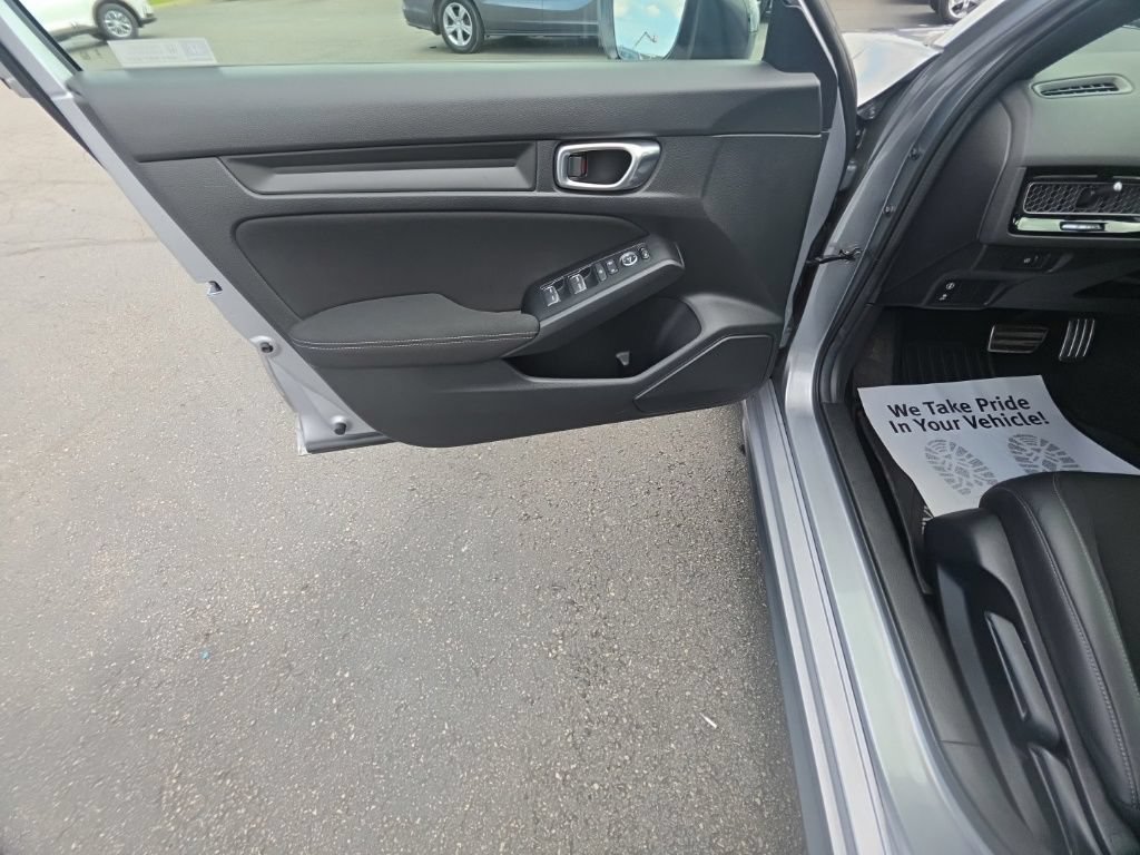 Certified 2024 Honda Civic Sport image 13