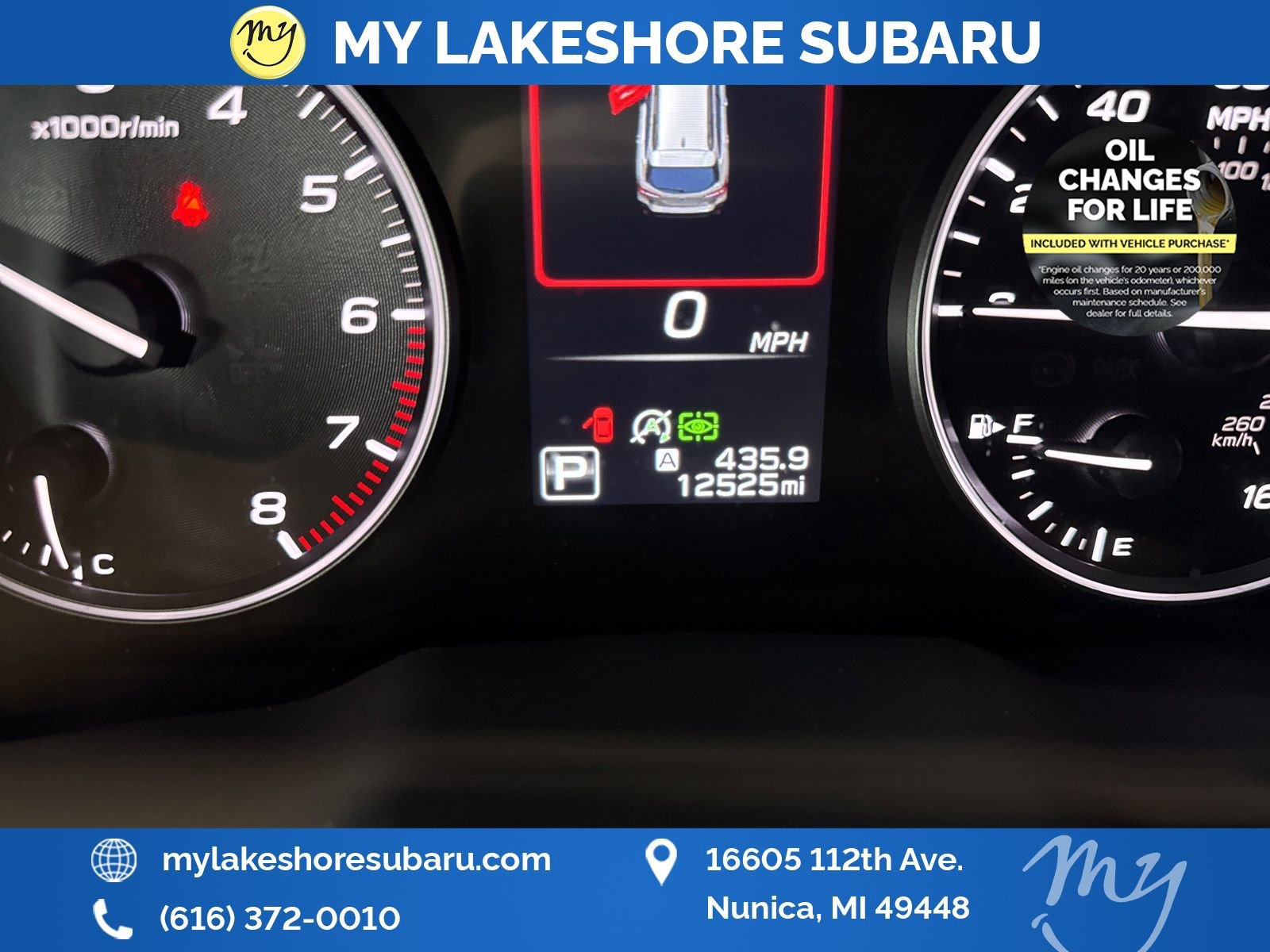 Certified 2025 Subaru Outback Touring w/ Popular Package #2 image 19