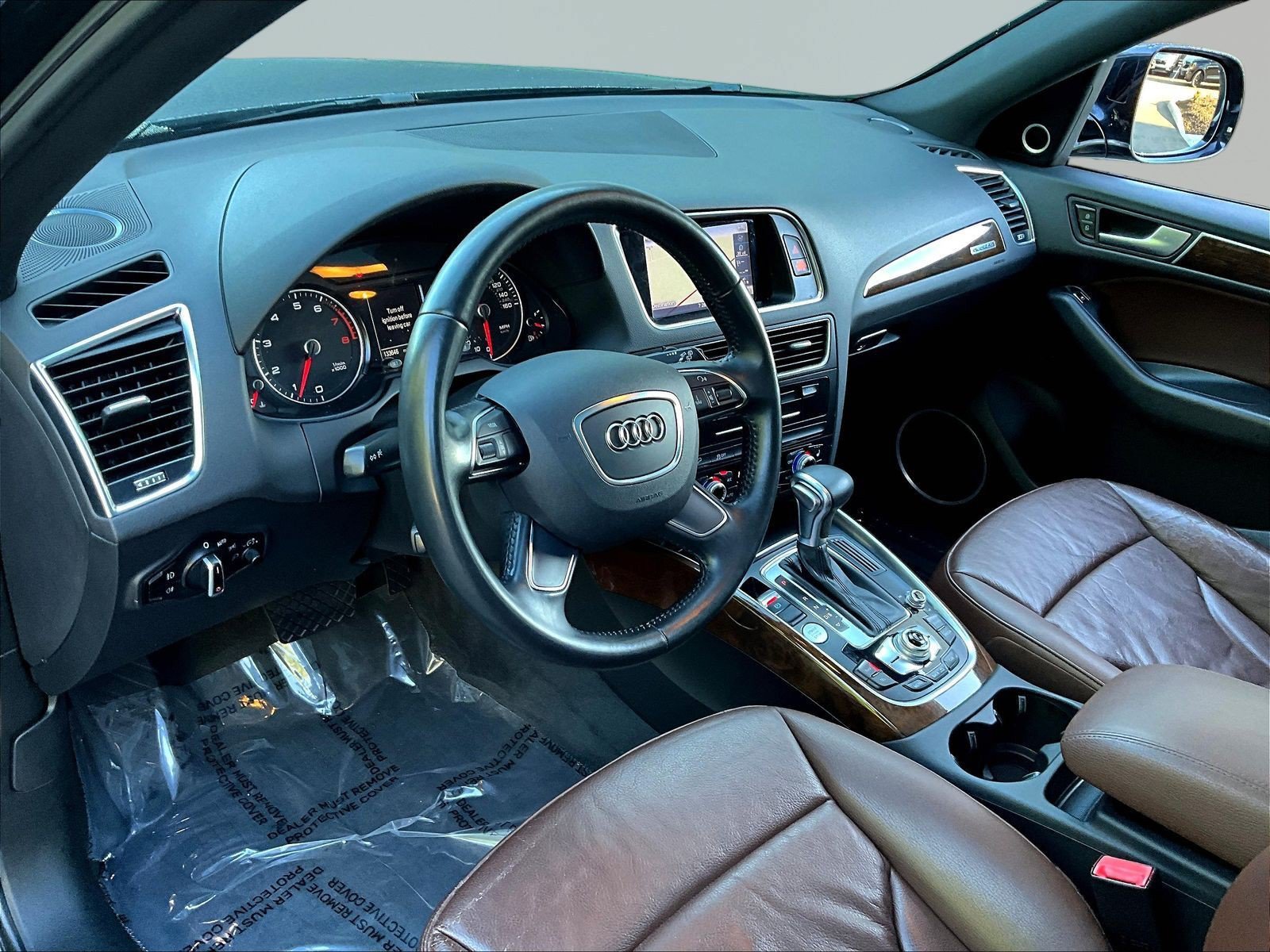 Used 2015 Audi Q5 2.0T Premium Plus w/ Technology Package AWD/4WD image 16