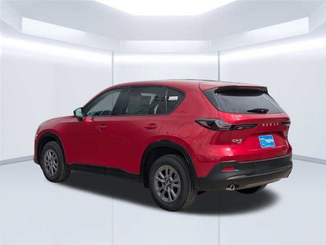 New 2026 MAZDA CX-5 Select AWD/4WD image 4