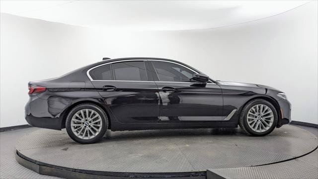 Used 2023 BMW 530i xDrive w/ Premium Package AWD/4WD image 8