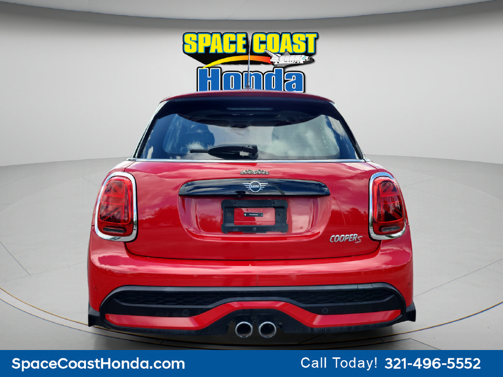 Used 2024 MINI Cooper S FWD image 4