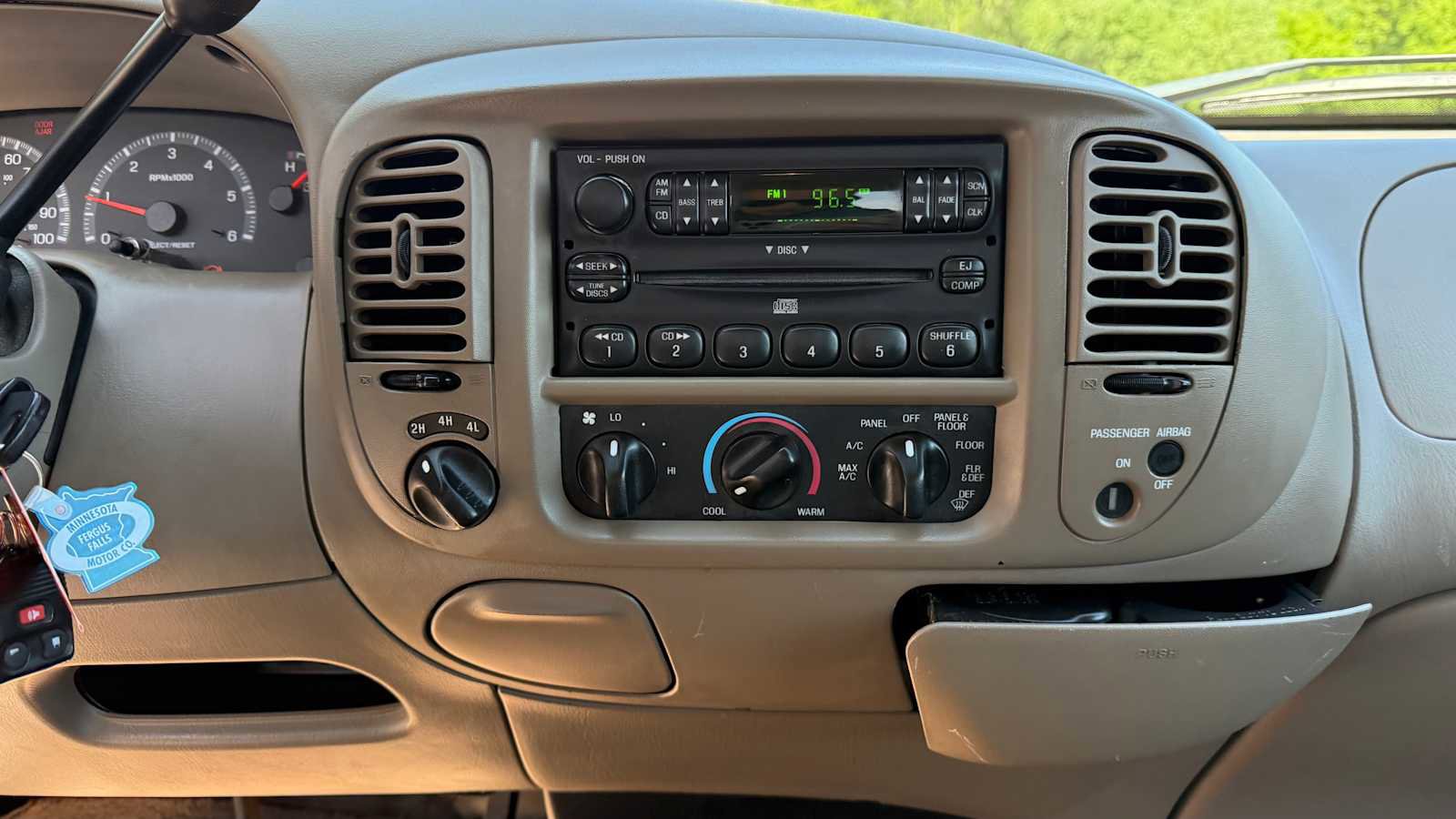 Used 2004 Ford F150 XLT AWD/4WD image 18
