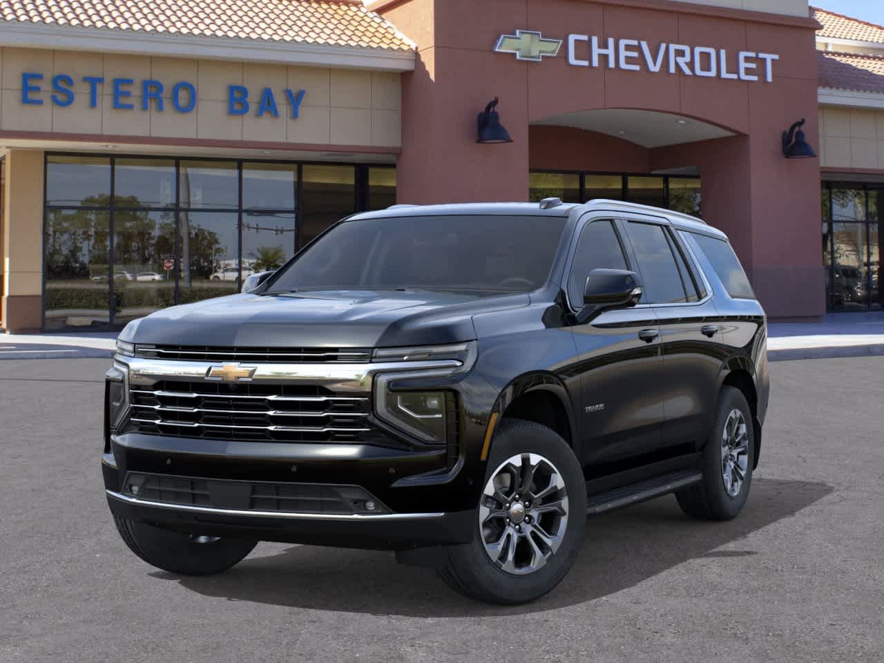 New 2026 Chevrolet Tahoe LT RWD image 6