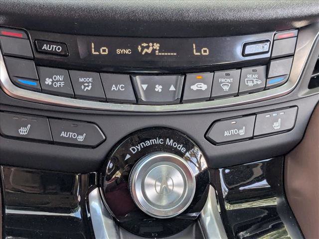 Used 2021 Acura TLX w/ Technology Package image 12