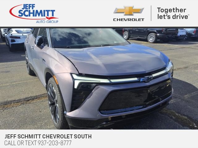 Used 2026 Chevrolet Blazer EV RS