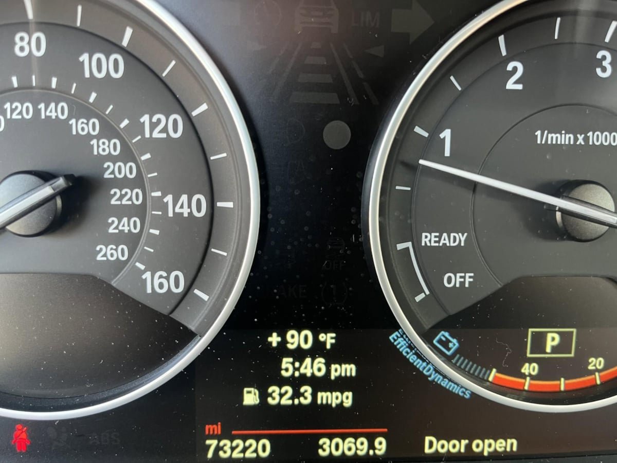 Used 2014 BMW 328d xDrive Sedan AWD/4WD image 17
