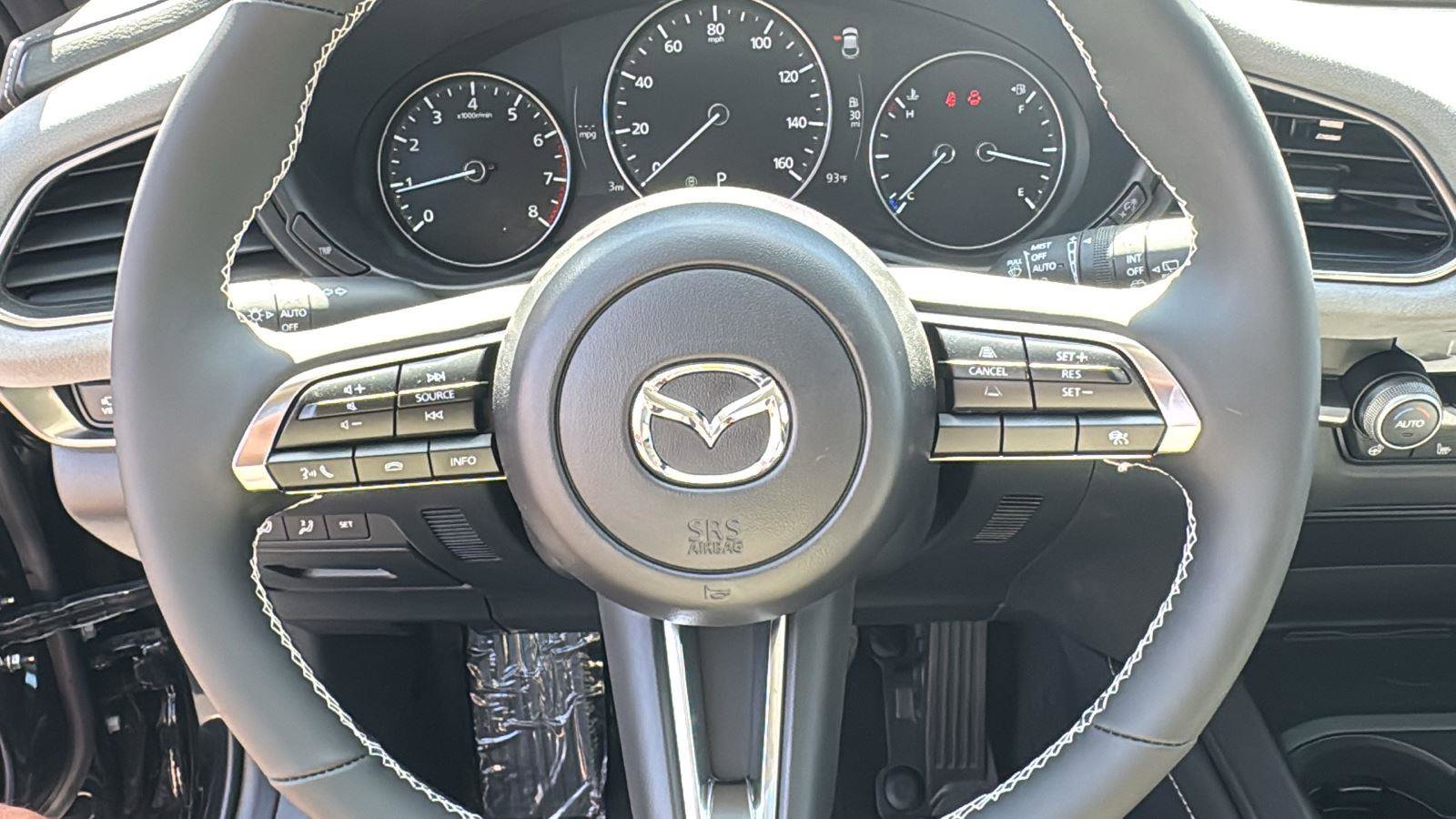 New 2026 MAZDA CX-30 Aire Edition AWD/4WD image 11