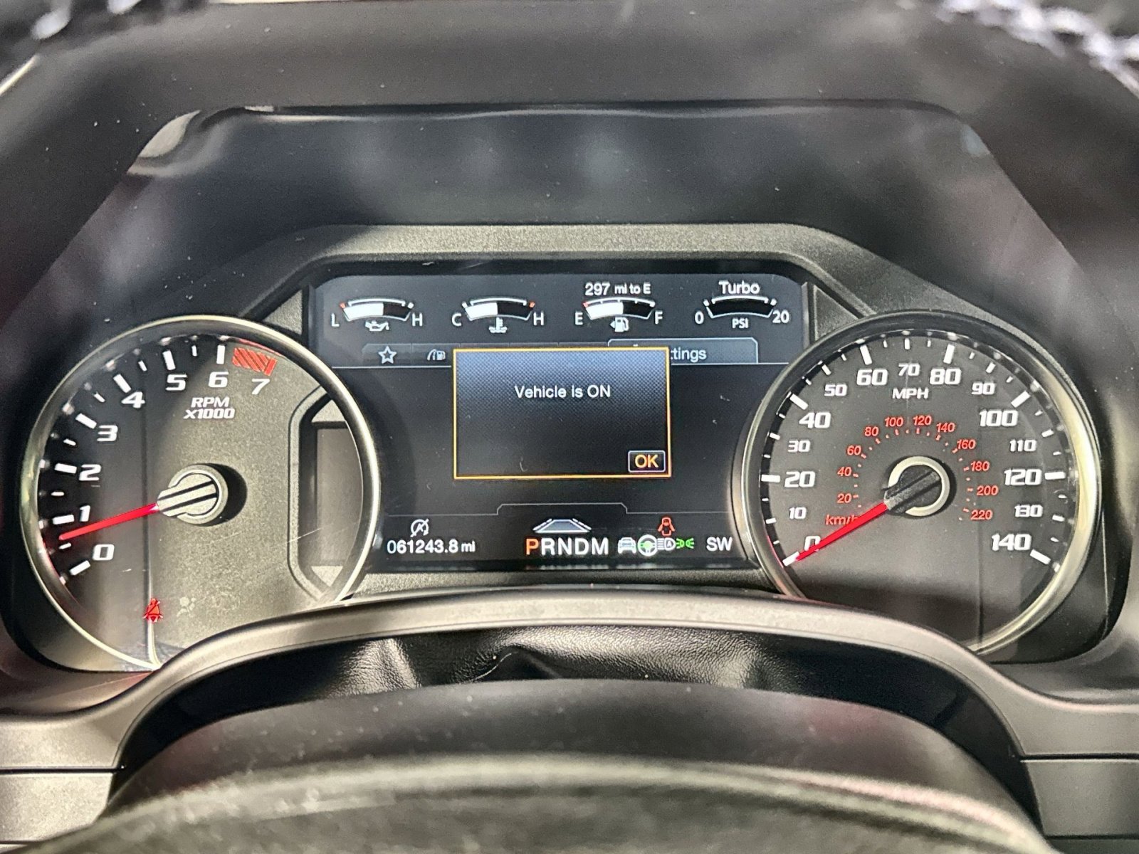 Used 2020 Ford F150 Raptor w/ Equipment Group 802A Luxury image 17