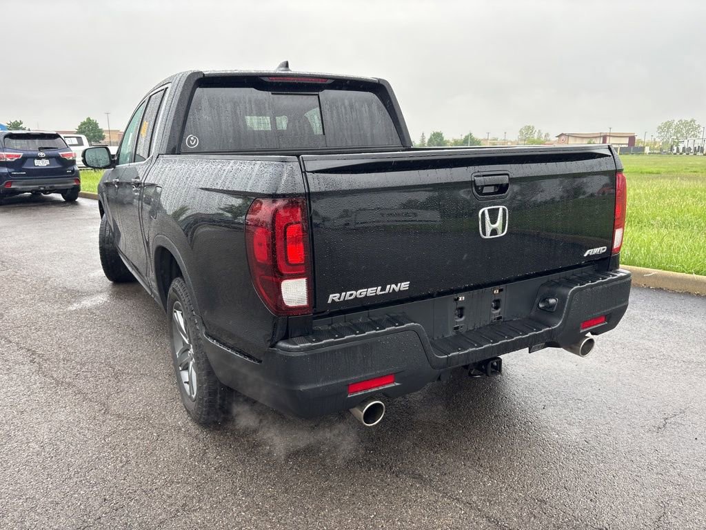 Used 2023 Honda Ridgeline RTL image 10