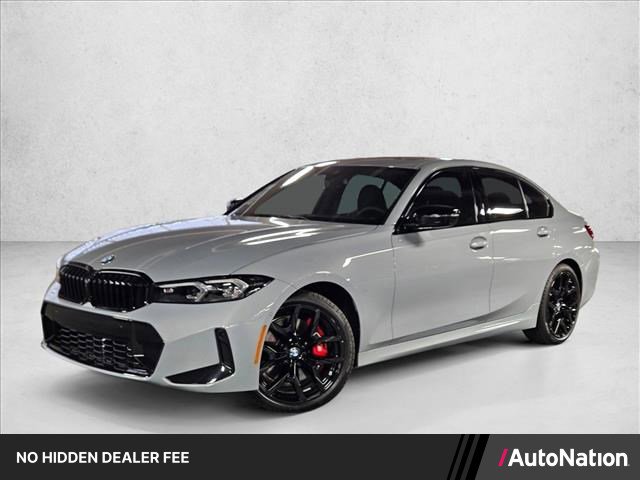 Used 2026 BMW 330i Sedan w/ M Sport Package RWD video 1