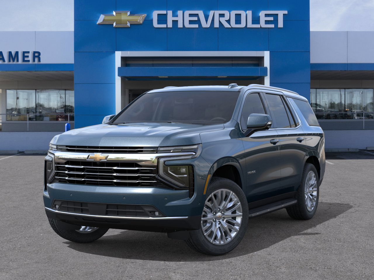 New 2026 Chevrolet Tahoe LT w/ Comfort Package AWD/4WD image 54