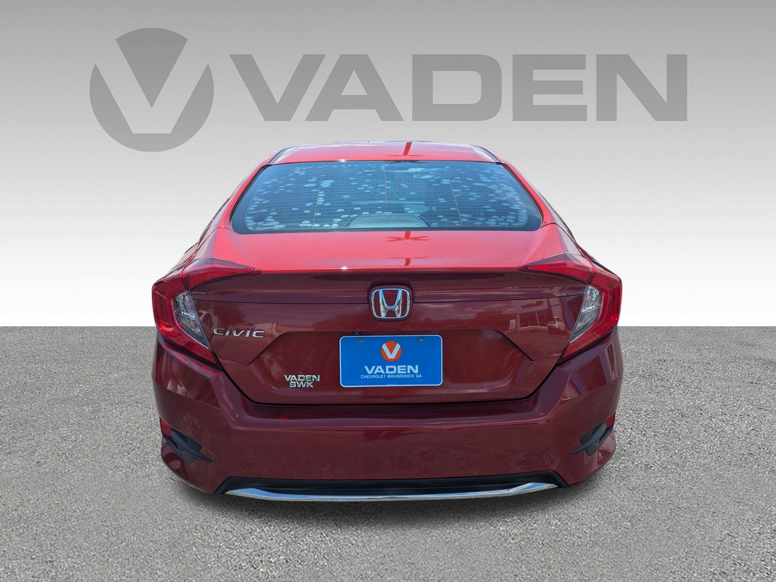 Used 2020 Honda Civic LX image 22
