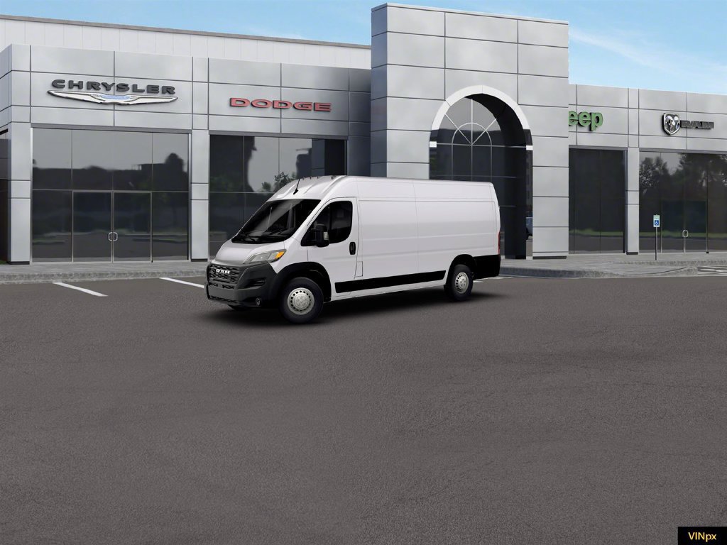 New 2026 RAM ProMaster 3500 w/ Convenience Group FWD image 2