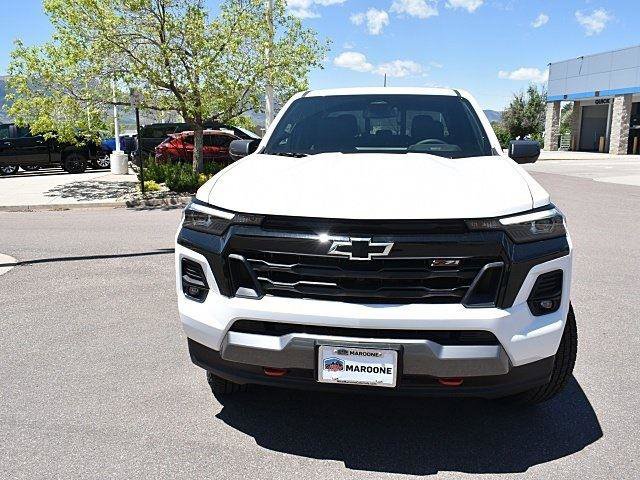 New 2025 Chevrolet Colorado Z71 w/ Technology Package image 2