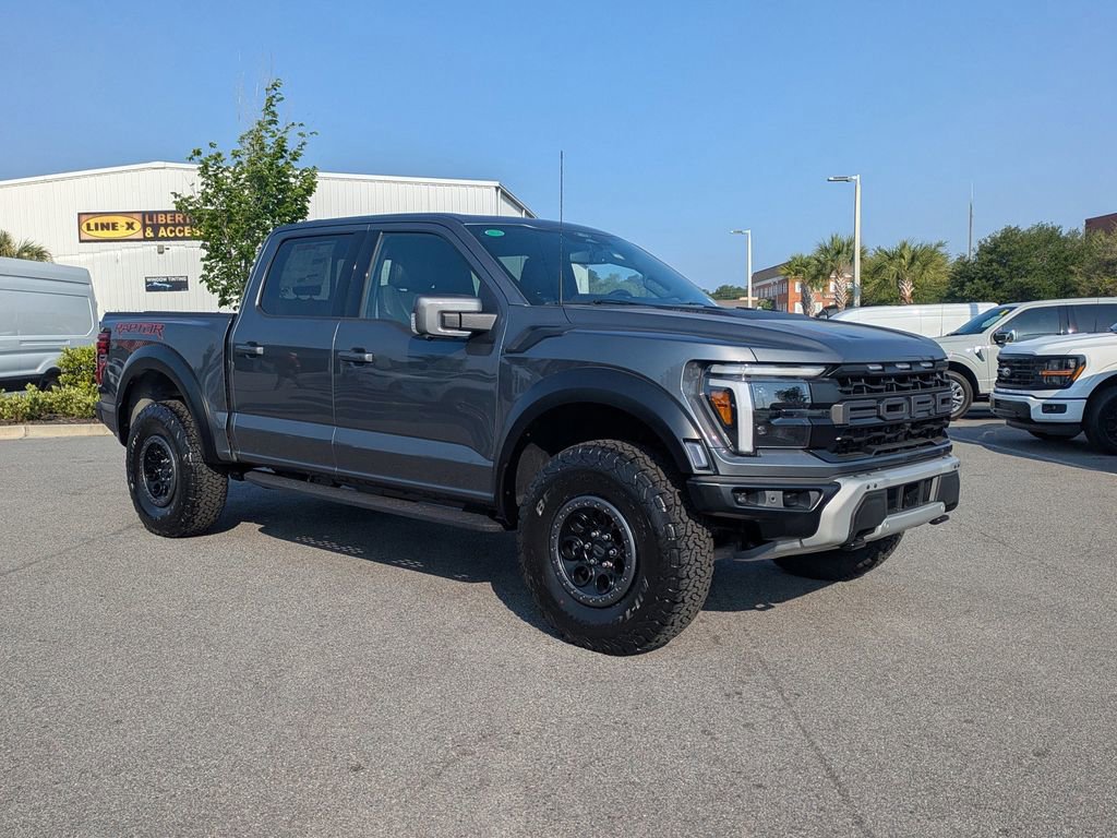 New 2026 Ford F150 Raptor AWD/4WD video 2
