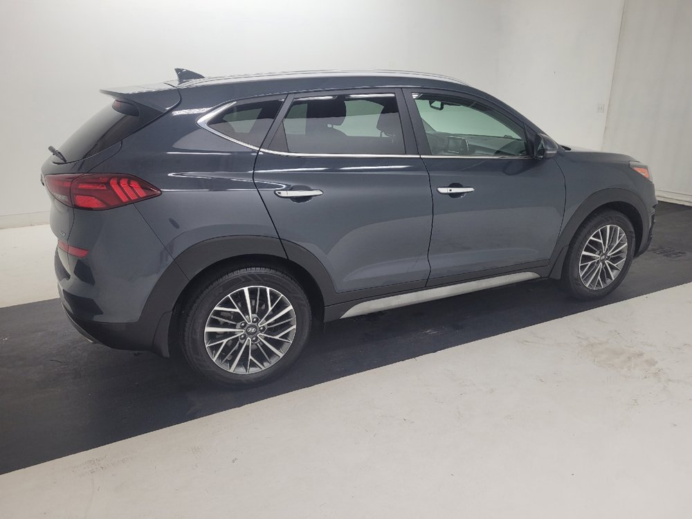 Used 2019 Hyundai Tucson Limited AWD/4WD image 10