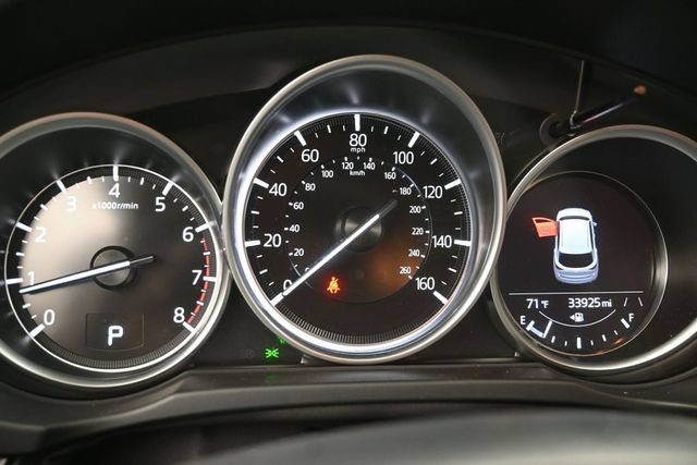 Certified 2023 MAZDA CX-5 Carbon Edition AWD/4WD image 9