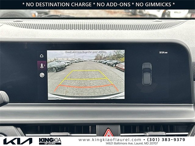 Used 2025 Kia Seltos EX w/ EX Sunroof Package image 4