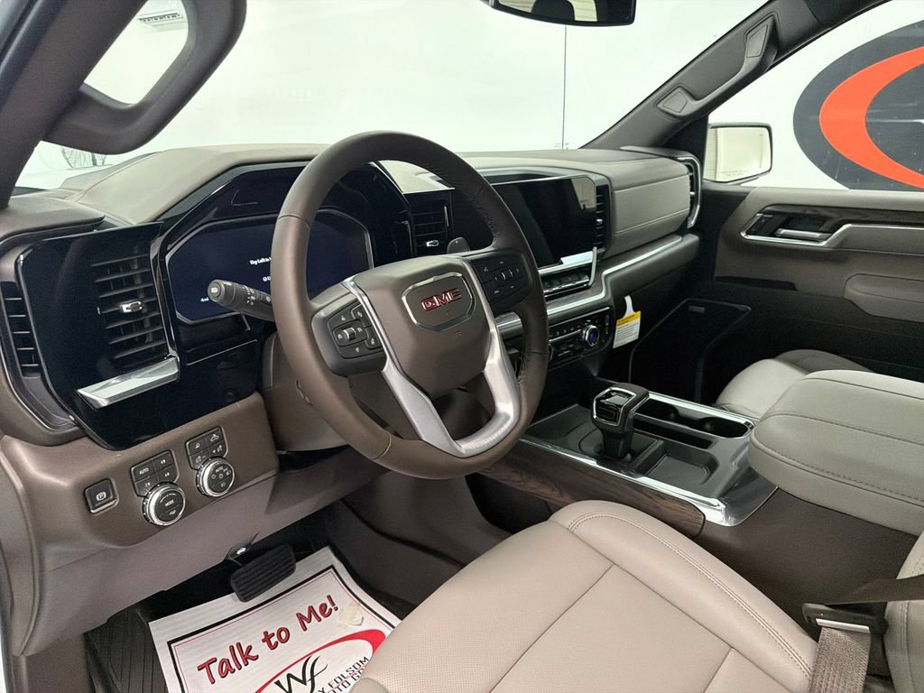 New 2026 GMC Sierra 1500 SLT w/ SLT Premium Plus Package AWD/4WD image 15