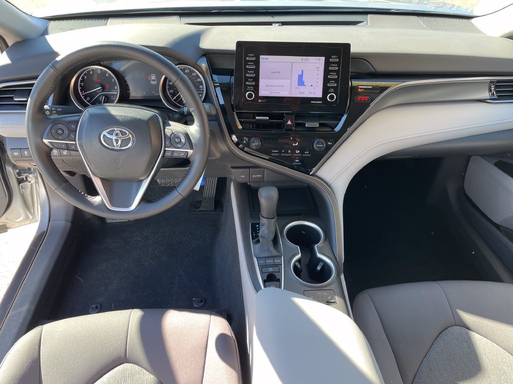 Certified 2024 Toyota Camry LE w/ Cold Weather Package AWD/4WD image 15