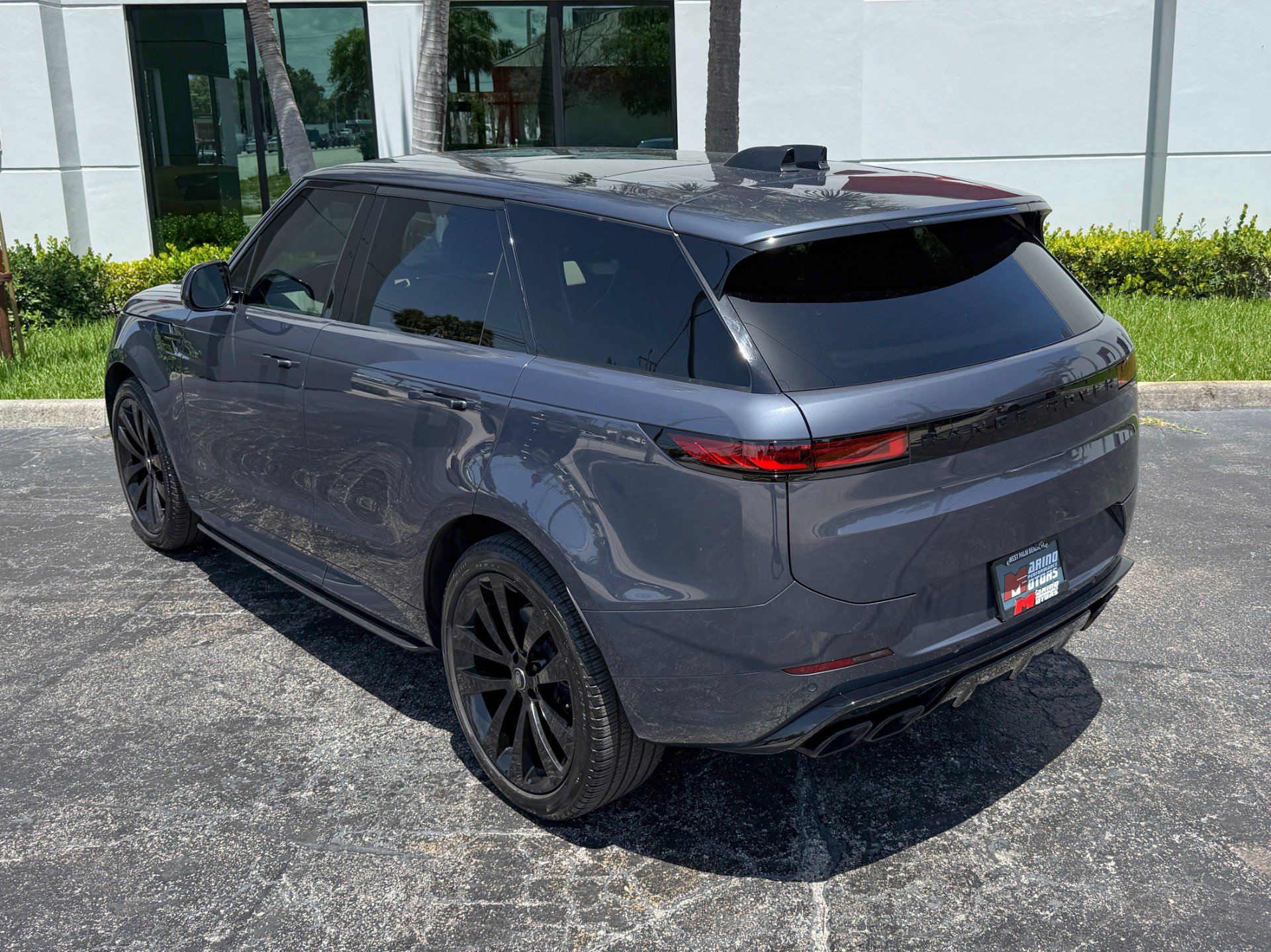 Used 2023 Land Rover Range Rover Sport First Edition AWD/4WD image 15