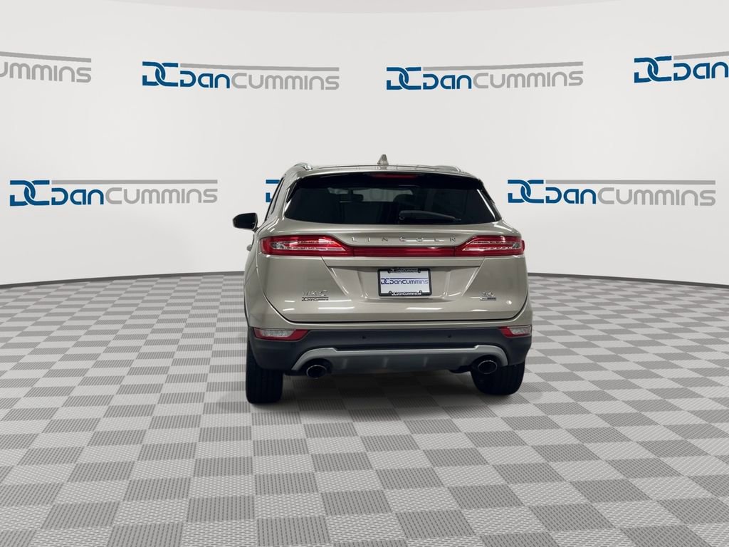 Used 2015 Lincoln MKC FWD w/ Equipment Group 102A Reserve image 7