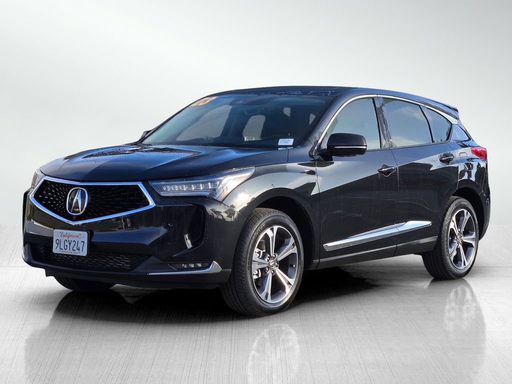 Used 2023 Acura RDX AWD w/ Advance Package image 8