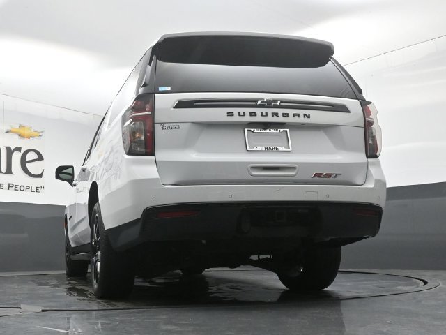 Used 2024 Chevrolet Suburban RST w/ Luxury Package AWD/4WD image 61