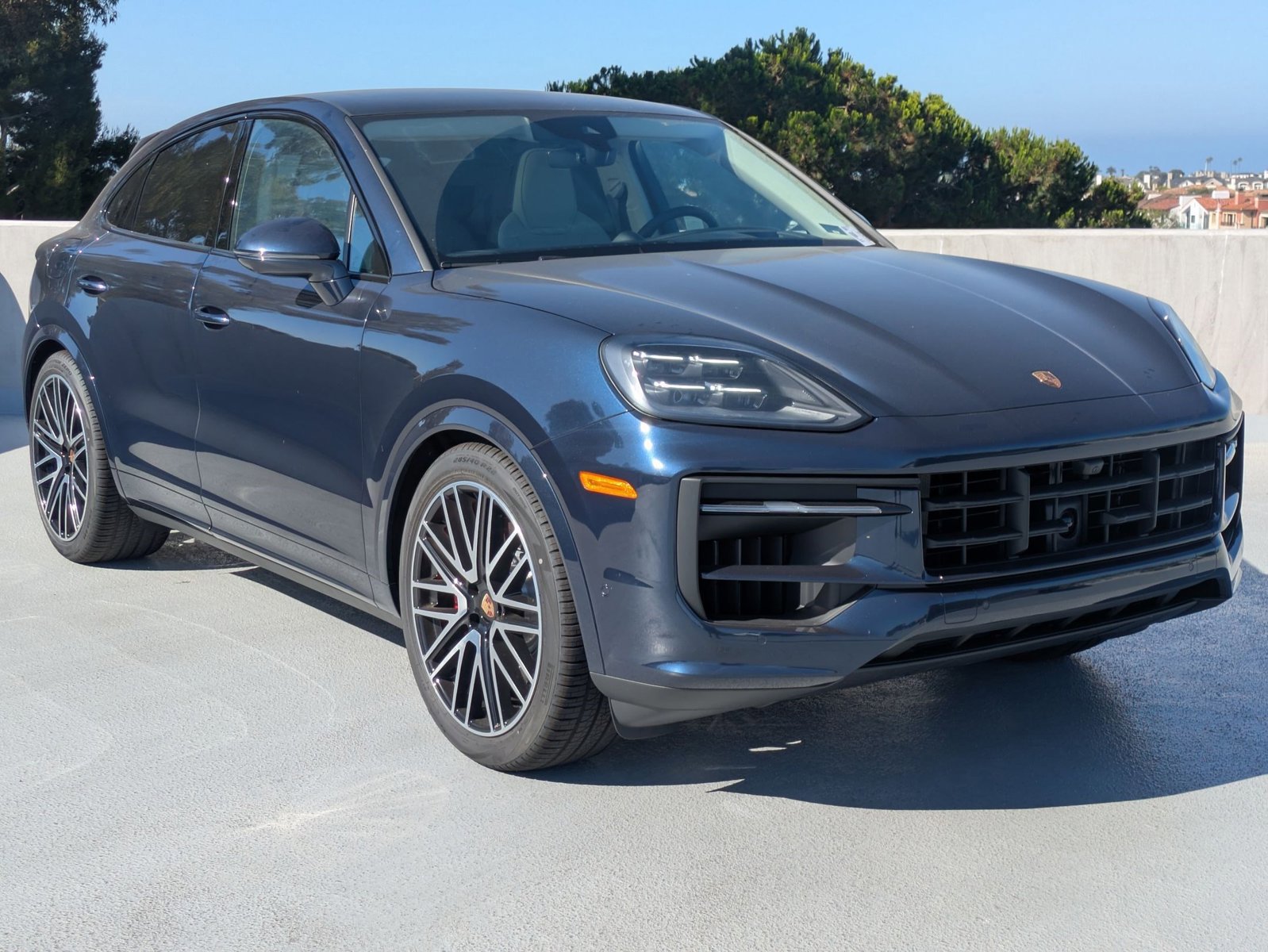 New 2025 Porsche Cayenne S image 7