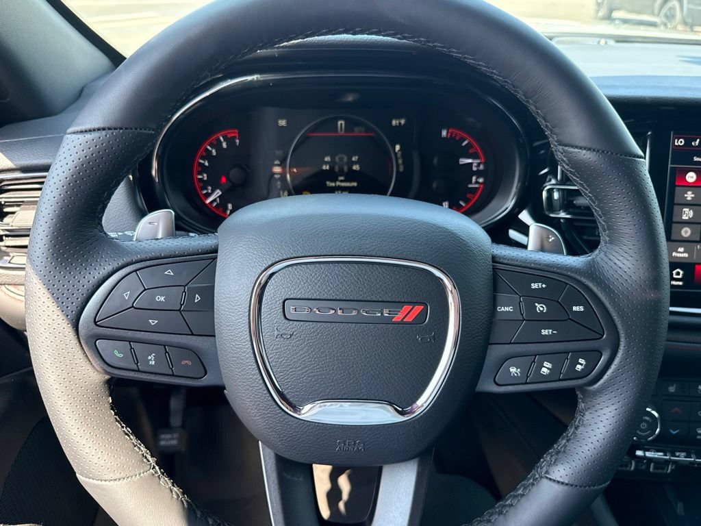 Used 2026 Dodge Durango GT AWD/4WD image 20