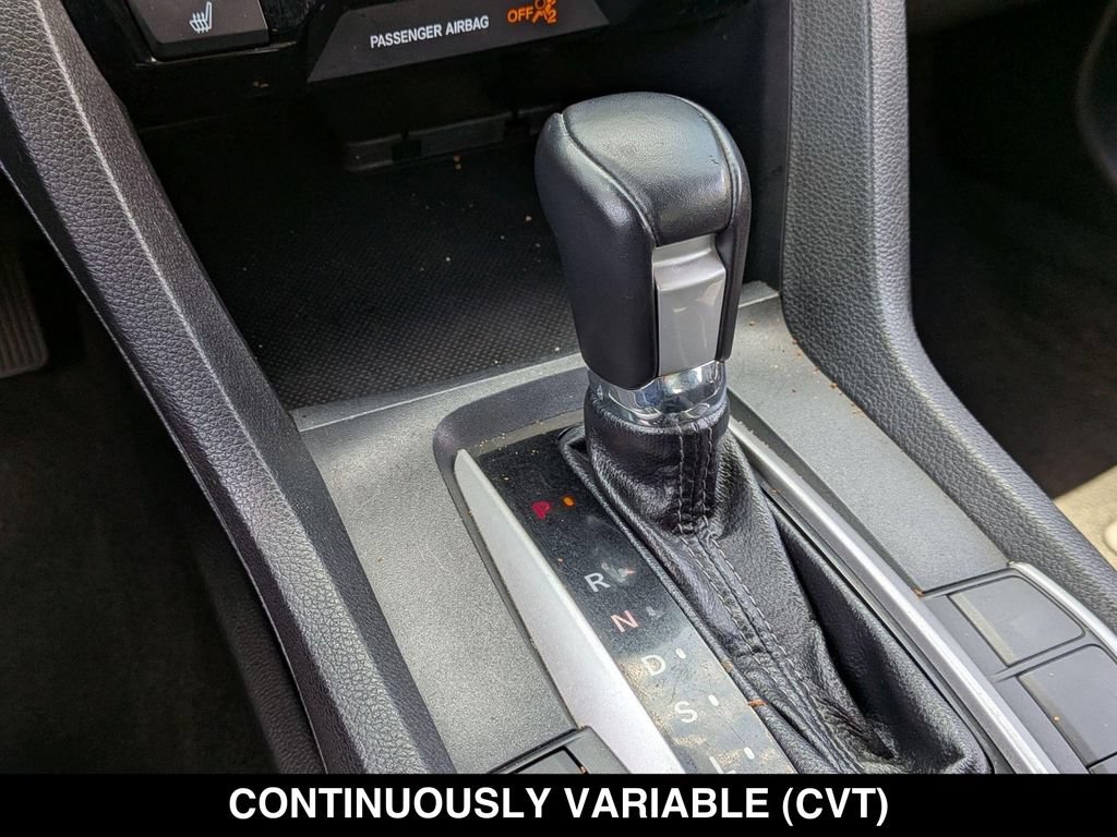 Used 2019 Honda Civic EX image 21
