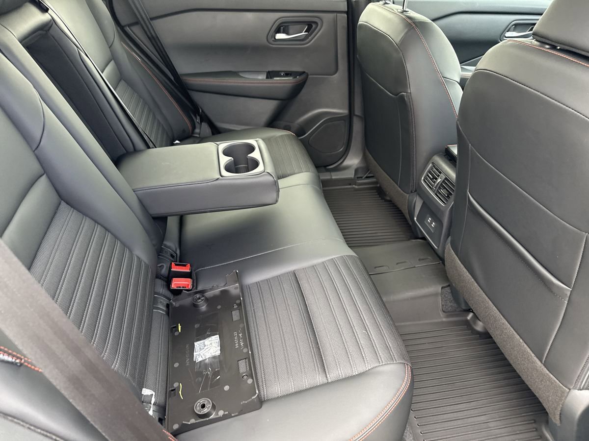 New 2026 Nissan Rogue SV w/ Rock Creek Premium Package AWD/4WD image 15