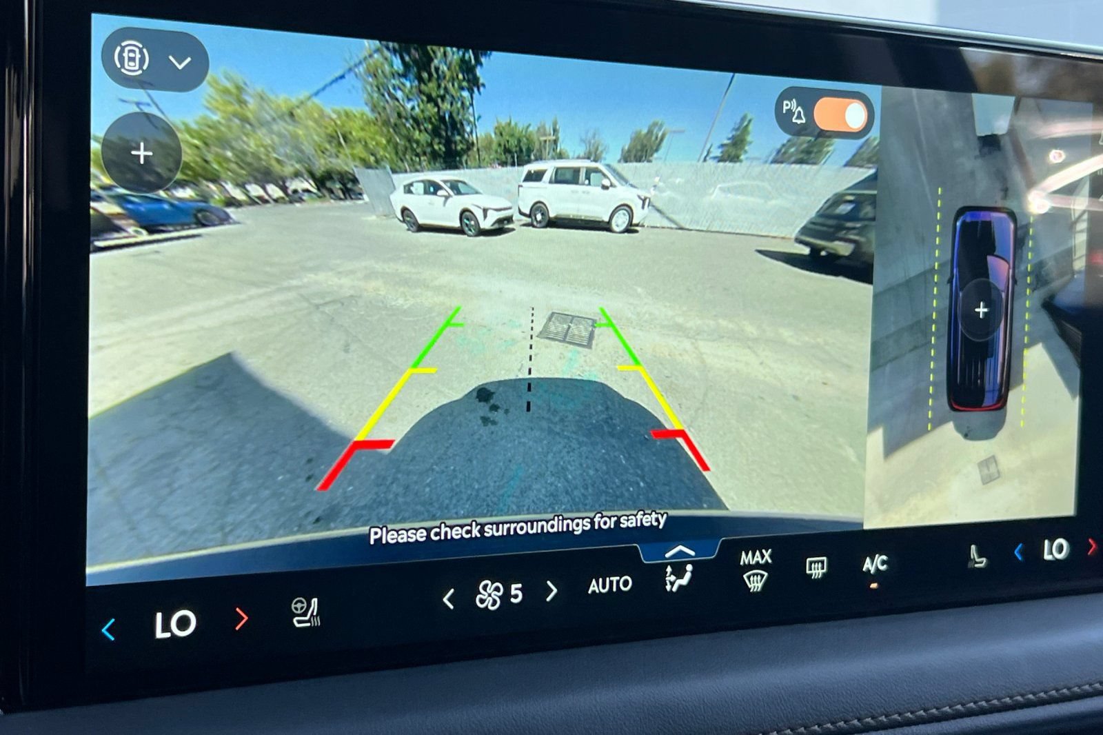 New 2026 Lincoln Aviator Reserve AWD/4WD image 18