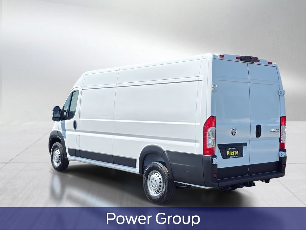 New 2026 RAM ProMaster 3500 w/ Safety Group FWD image 4