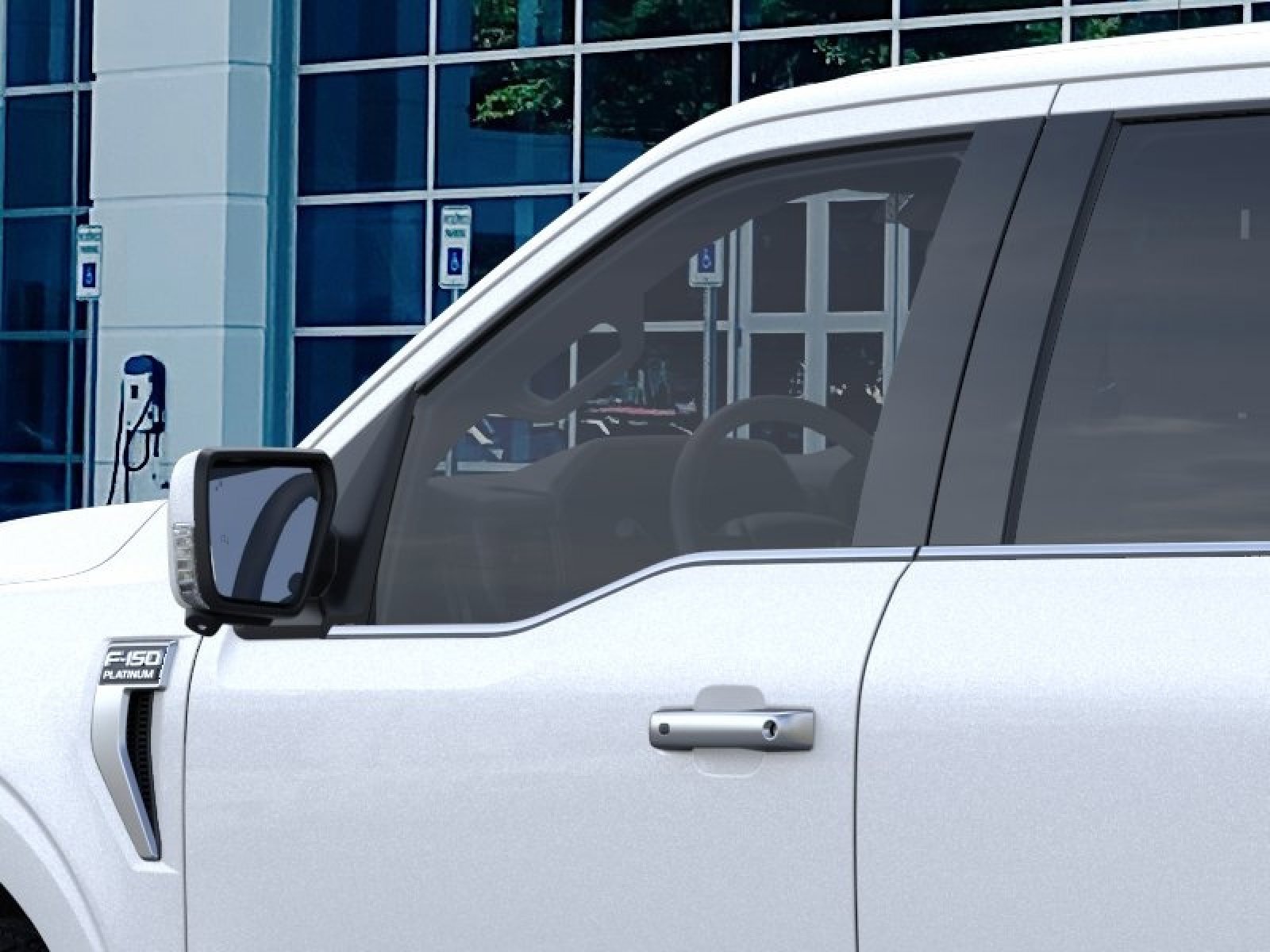New 2026 Ford F150 Platinum AWD/4WD image 23