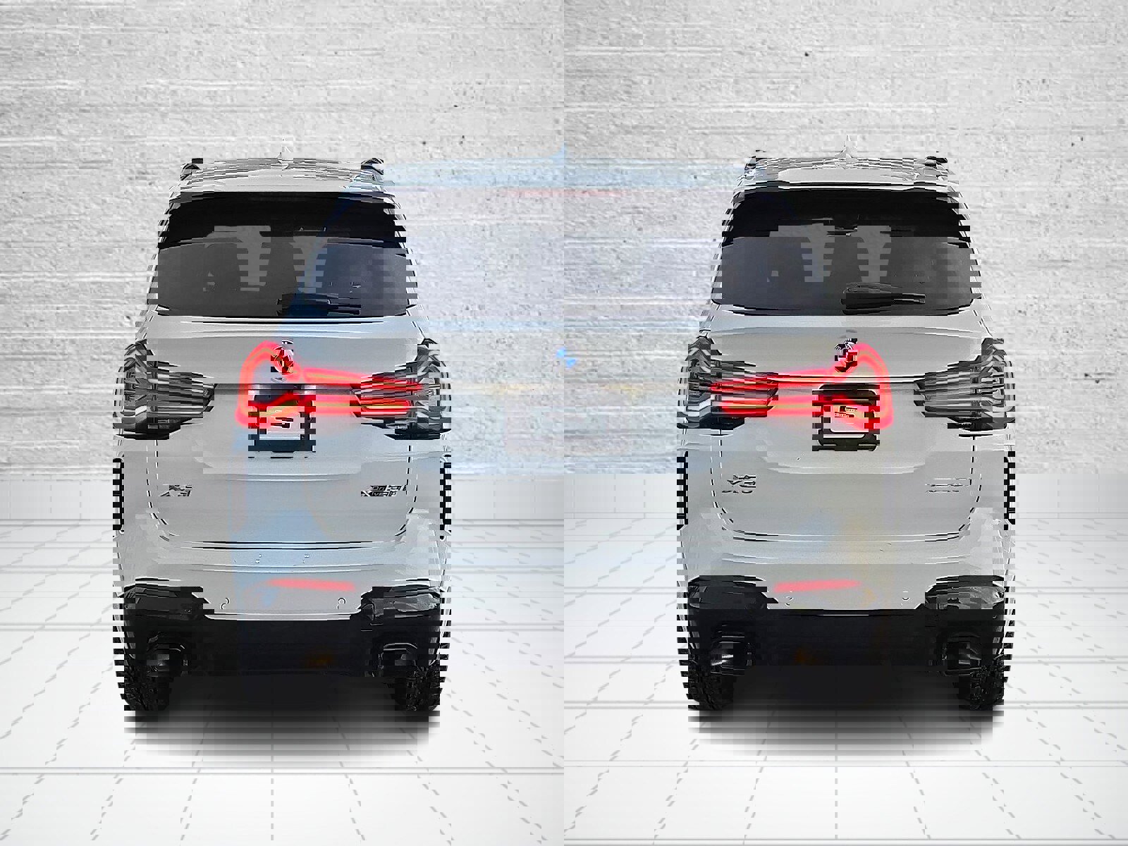 Certified 2023 BMW X3 xDrive30i w/ M Sport Package image 5