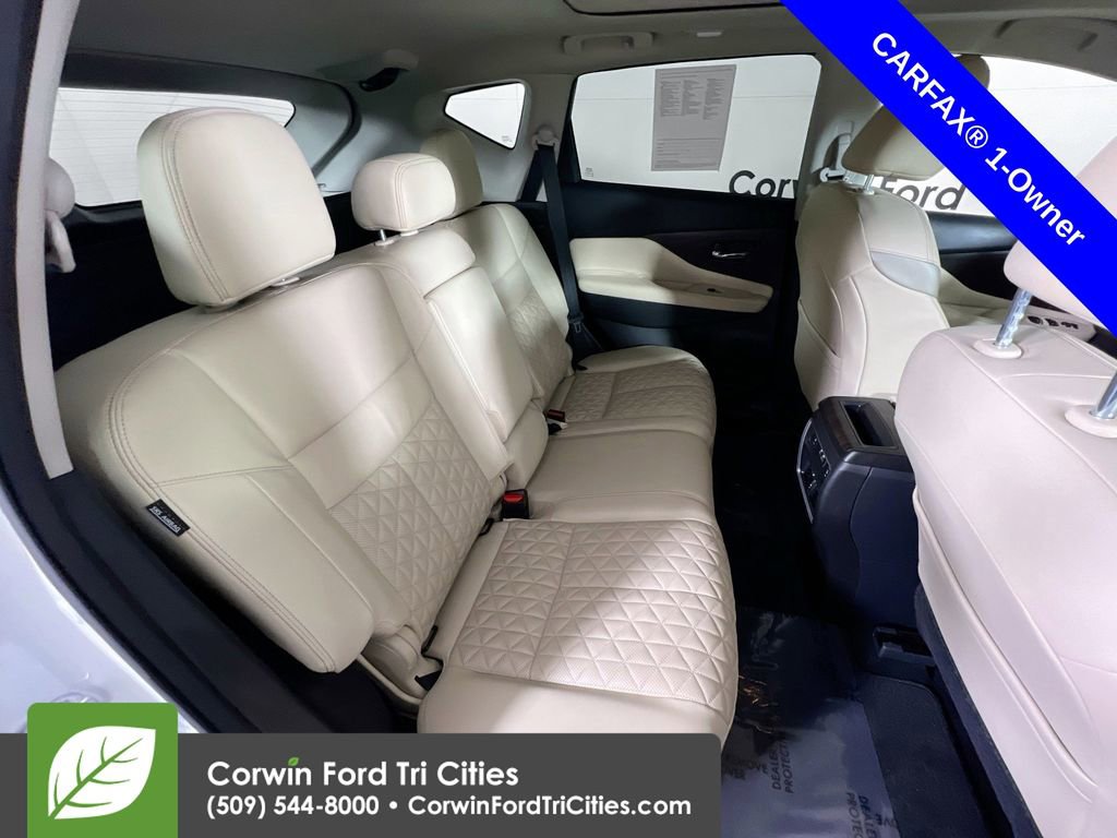 Used 2023 Nissan Murano Platinum w/ Cargo Package image 16