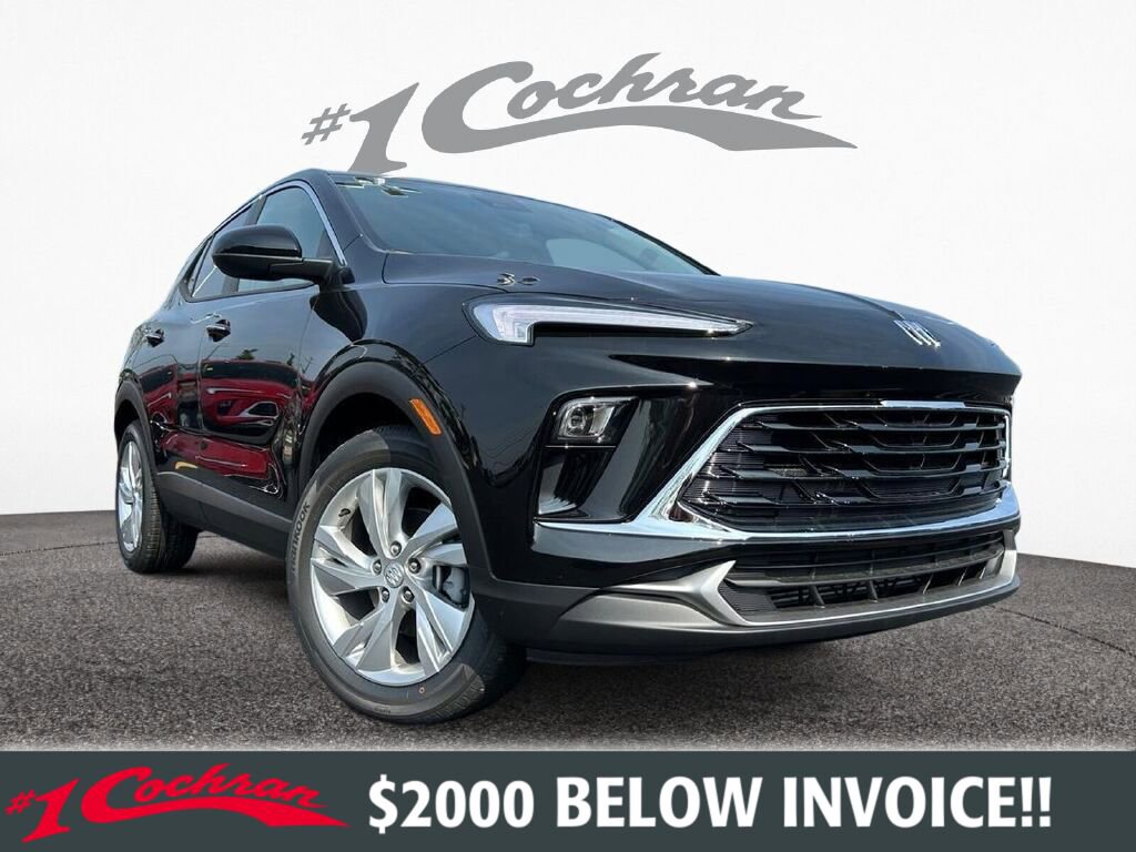 New 2026 Buick Encore GX Preferred w/ Comfort Package