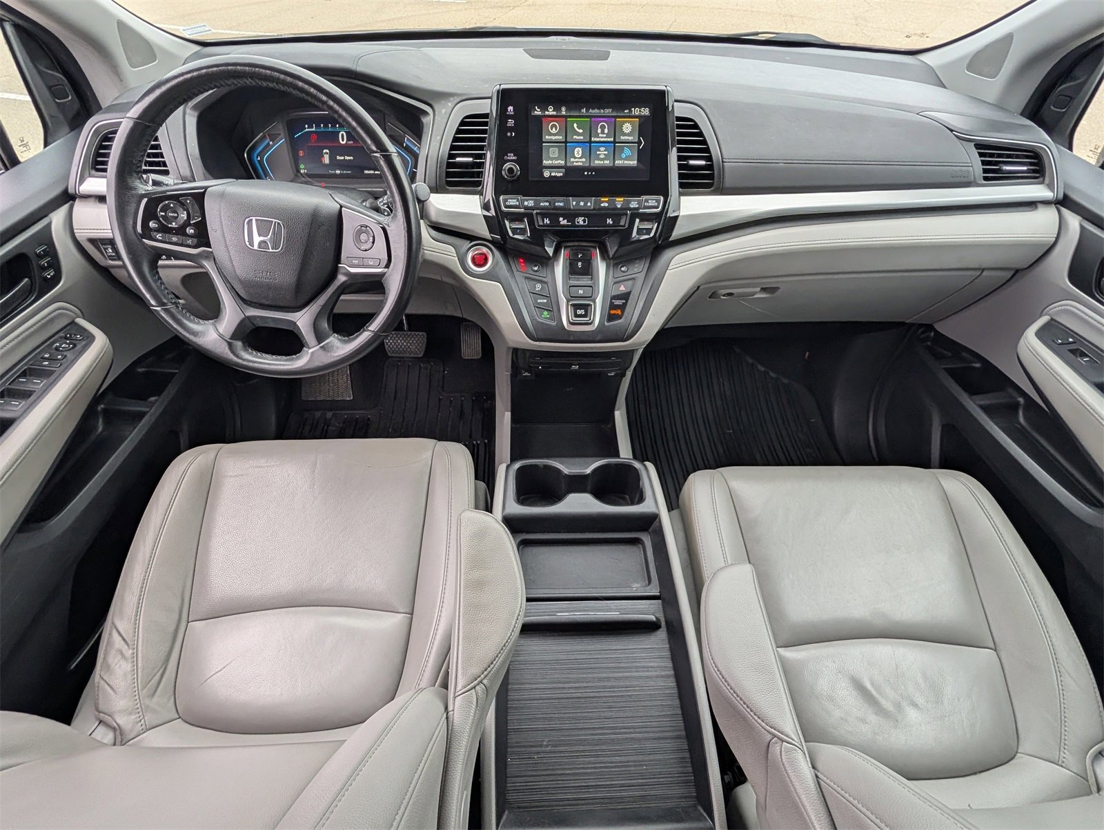 Used 2019 Honda Odyssey Touring image 9
