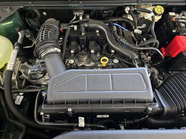 New 2025 Ford Bronco Sport Big Bend AWD/4WD image 22