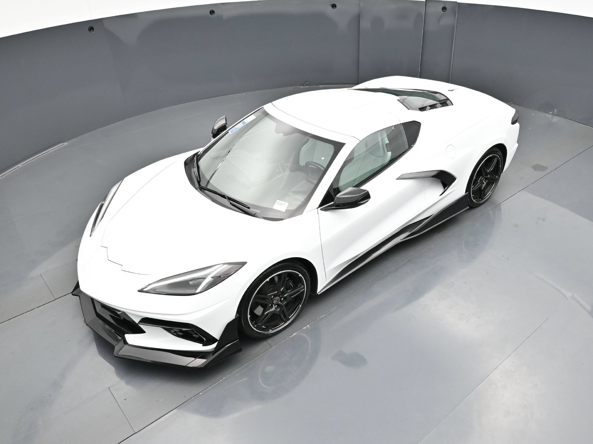 Used 2022 Chevrolet Corvette Stingray Coupe w/ Z51 Performance Package RWD image 42