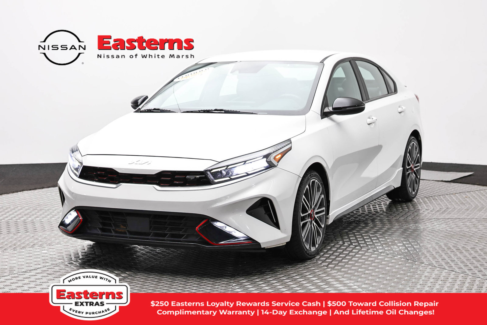 Used 2023 Kia Forte GT