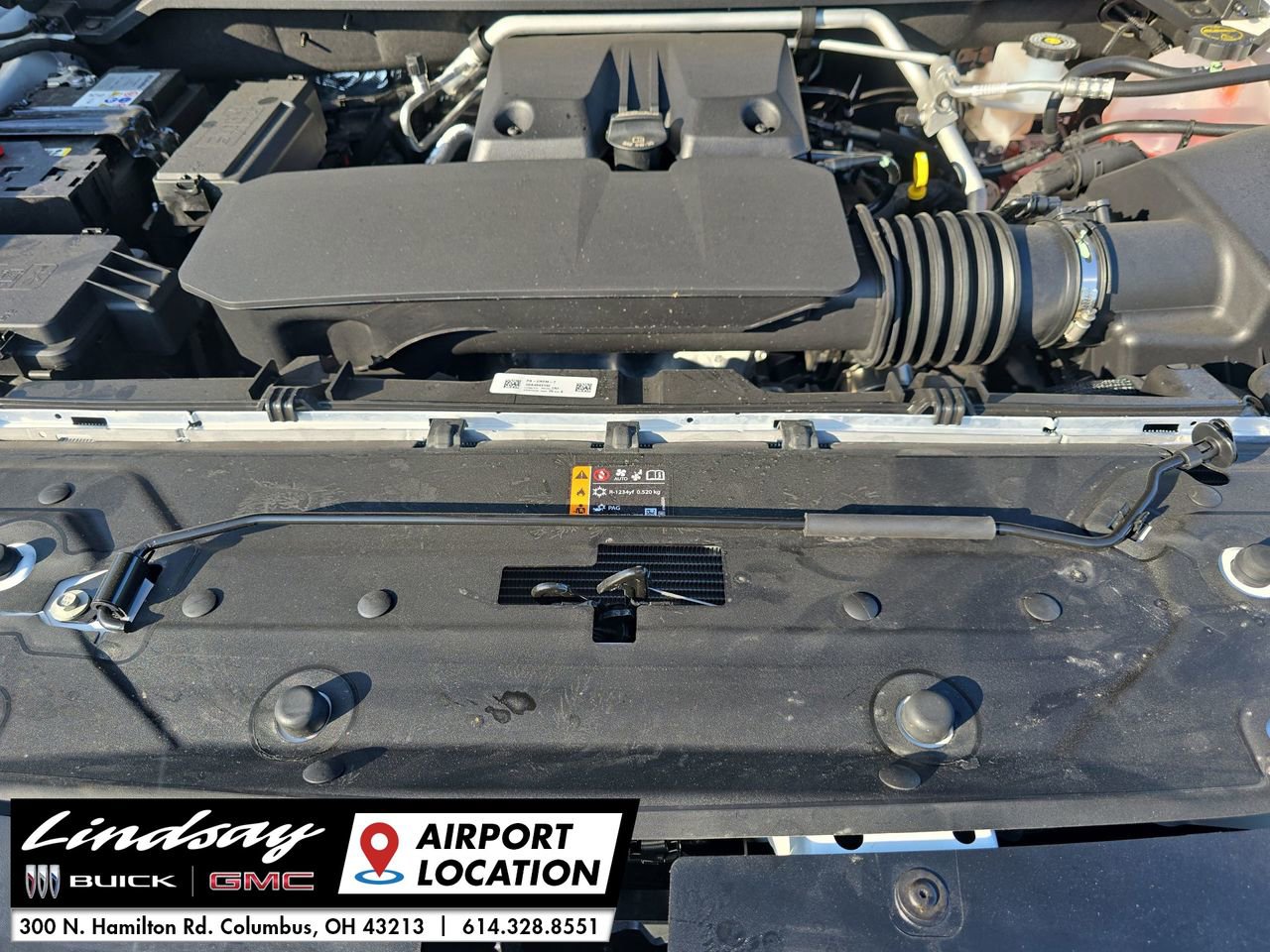 New 2025 GMC Canyon Elevation w/ Convenience Package image 29