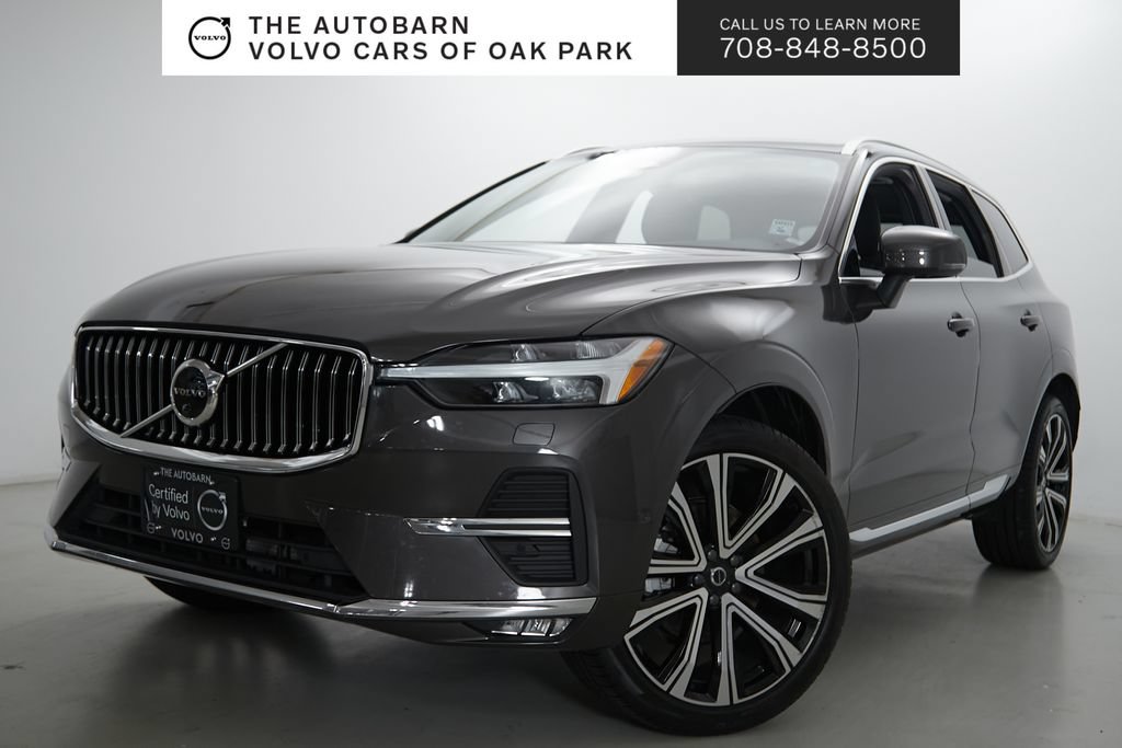 Certified 2023 Volvo XC60 B5 Ultimate AWD/4WD image 1
