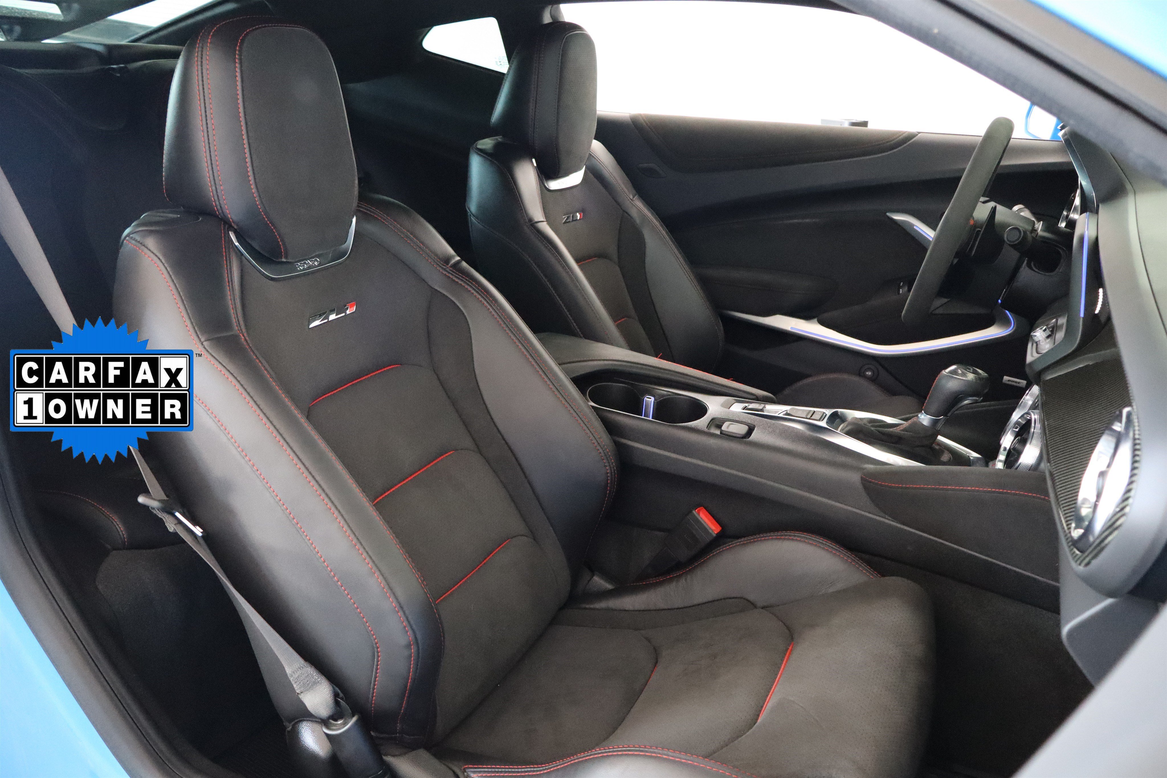 Certified 2023 Chevrolet Camaro ZL1 RWD image 18