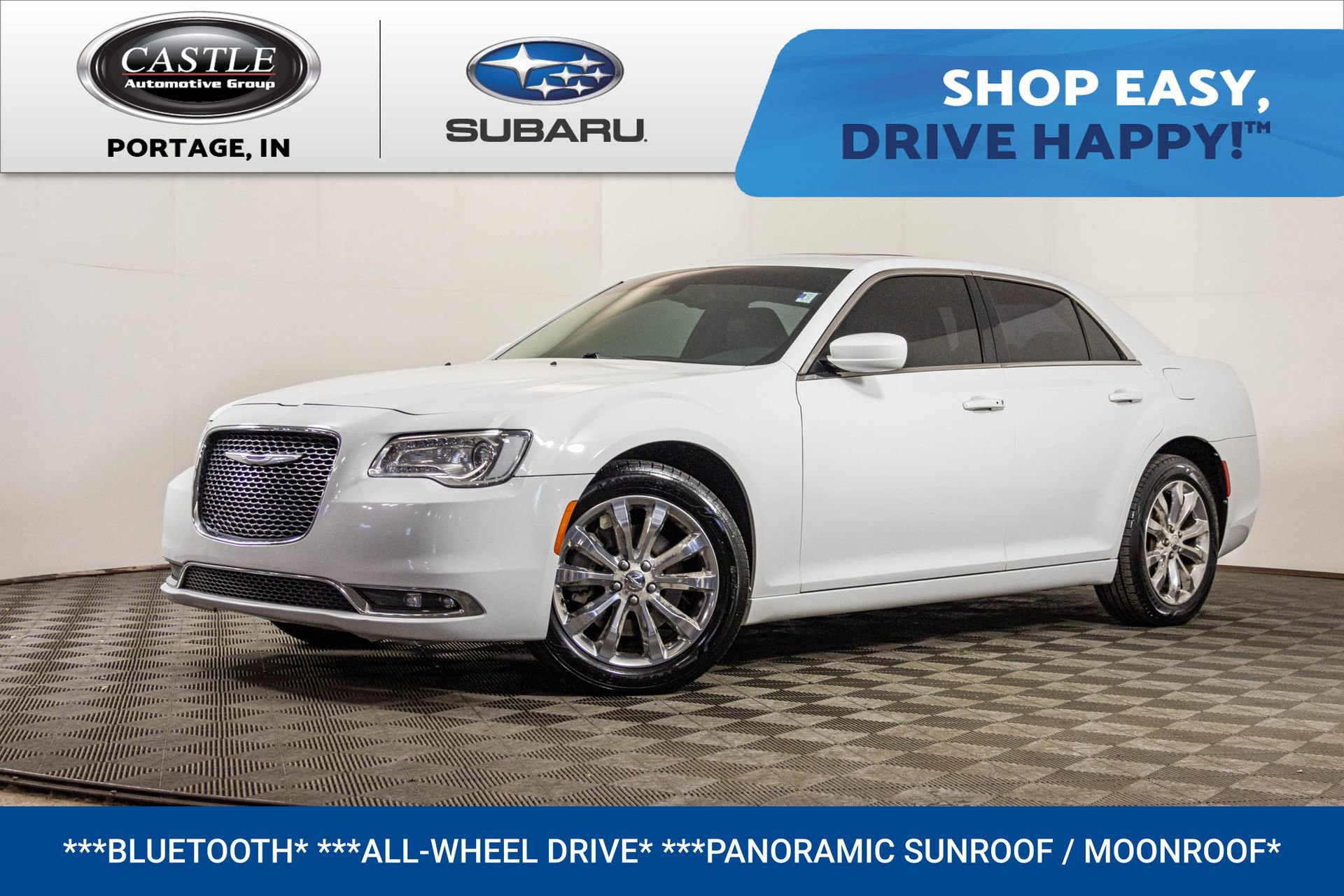 Used 2015 Chrysler 300 Limited w/ Driver Convenience Group