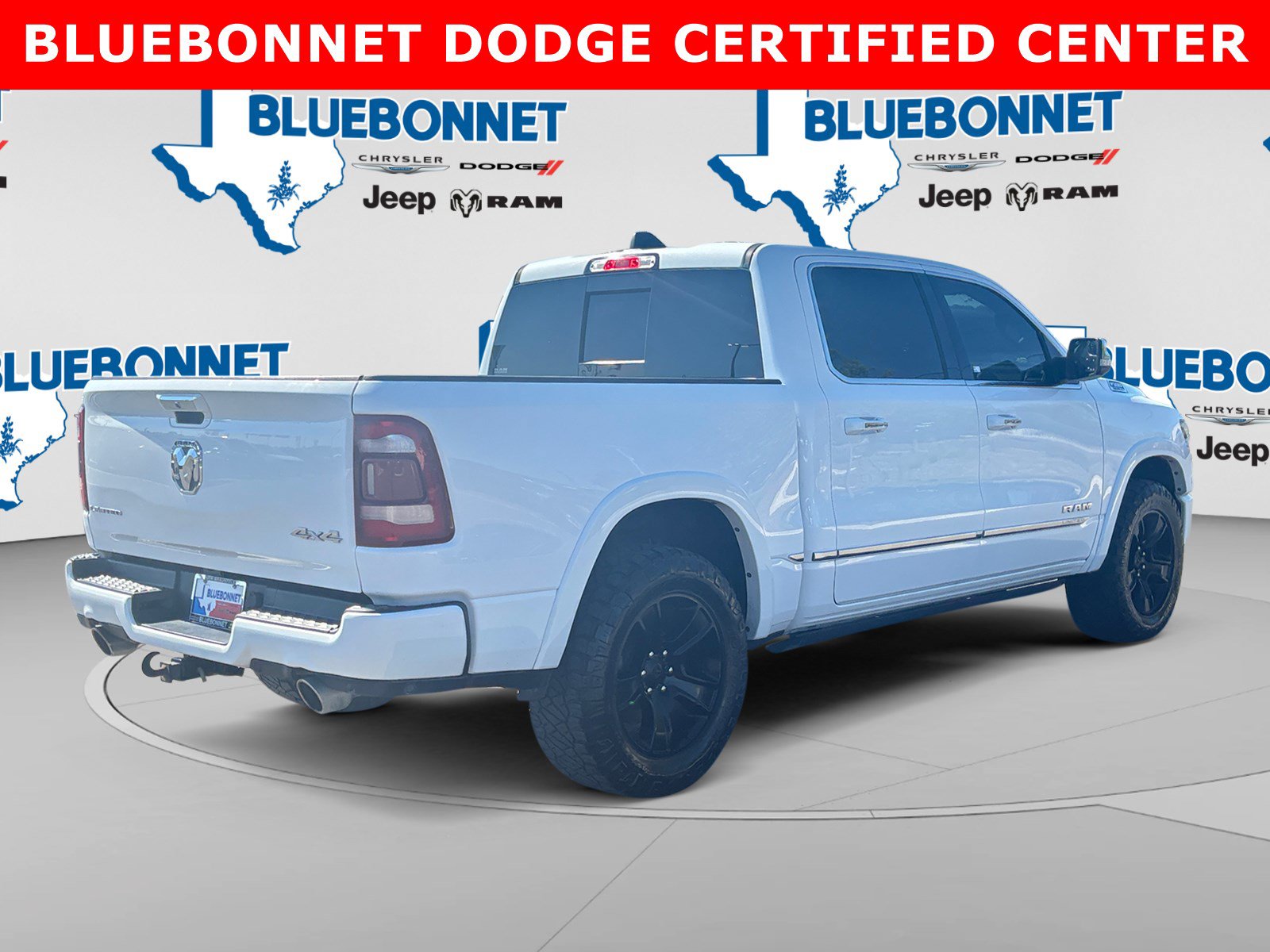 Used 2020 RAM 1500 Limited AWD/4WD image 5